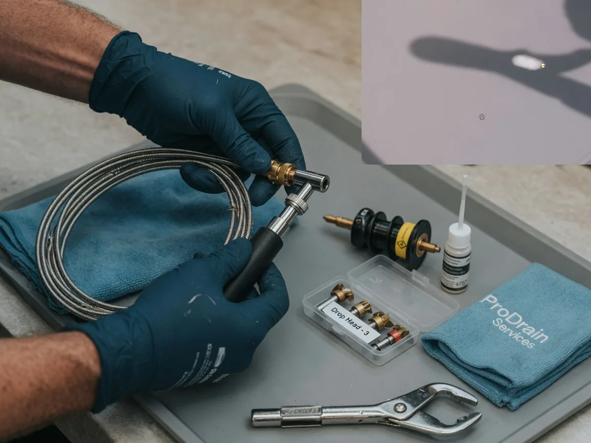 Why choose Drain Cleaning in Metairie, LA
